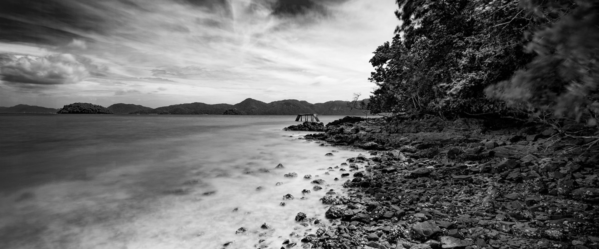Pulau Ular (Snake Island), Langkawi © SC Shekar