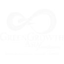 Green Growth Asia Foundation logo white